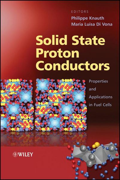 Produktbild: Solid State Proton Conductors
