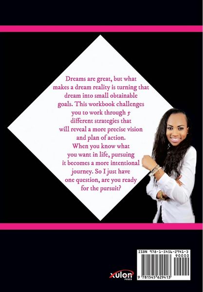 Produktbild: The Pursuit Workbook