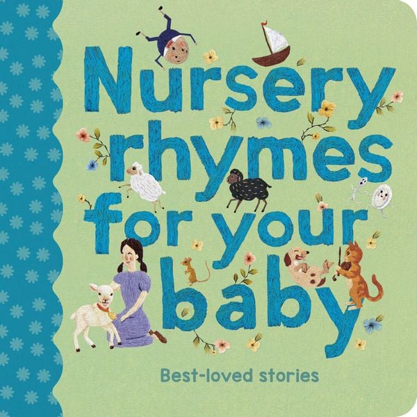 Produktbild: Nursery Rhymes for Your Baby