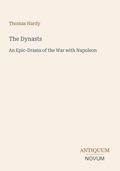 Produktbild: The Dynasts
