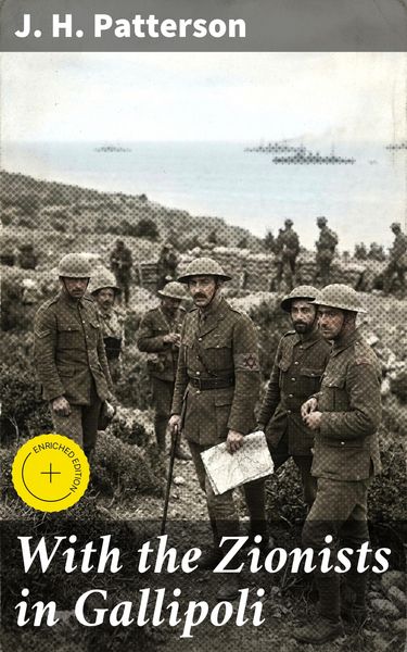 Produktbild: With the Zionists in Gallipoli