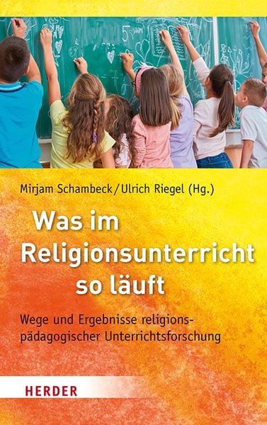 Produktbild: Was im Religionsunterricht so l&auml;uft
