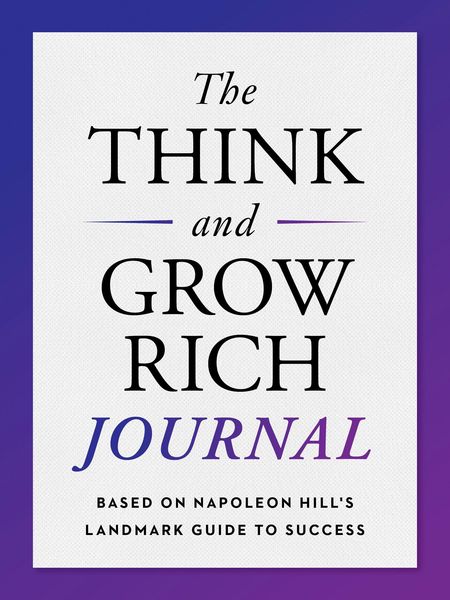 Produktbild: The Think and Grow Rich Journal