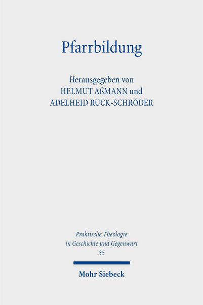 Produktbild: Pfarrbildung
