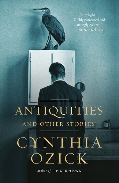 Produktbild: Antiquities and Other Stories