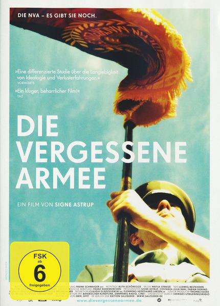 Produktbild: Die vergessene Armee