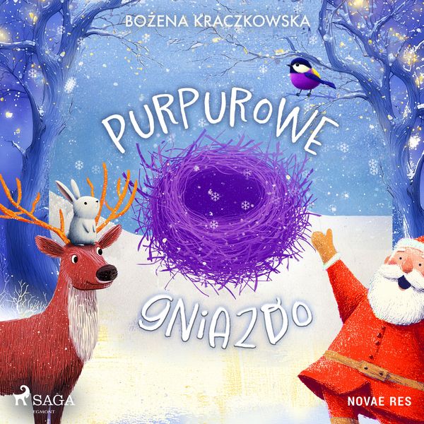 Produktbild: Purpurowe gniazdo