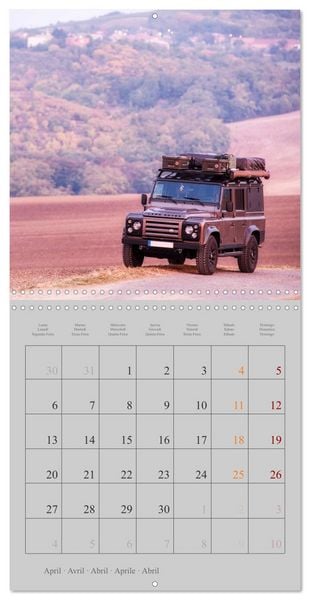 Produktbild: Off the Beaten Tracks through Europe (Wall Calendar 2026 12 &times; 12 Inch) CALVENDO 12 Month Wall Calendar