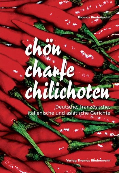 Produktbild: Ch&ouml;n charfe chilichoten