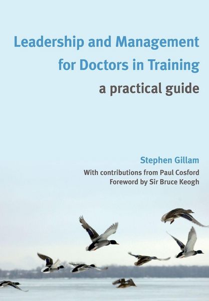 Produktbild: Leadership and Management for Doctors in Training