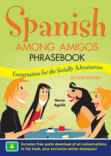 Produktbild: SPA AMONG AMIGOS PHRBK 2E