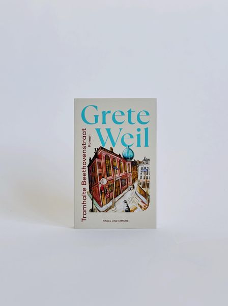 Produktbild: Tramhalte Beethovenstraat