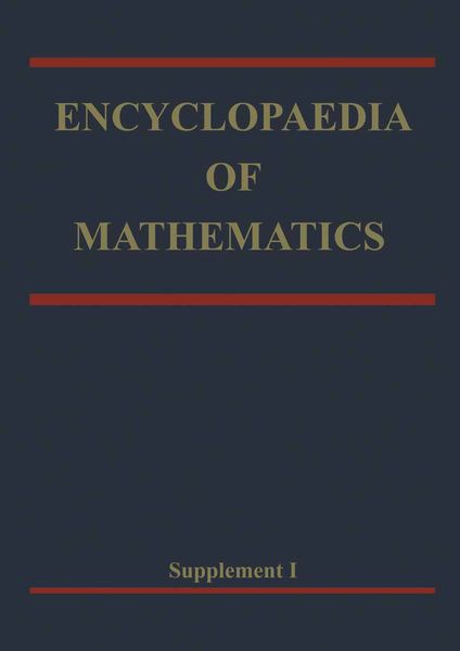 Produktbild: Encyclopaedia of Mathematics