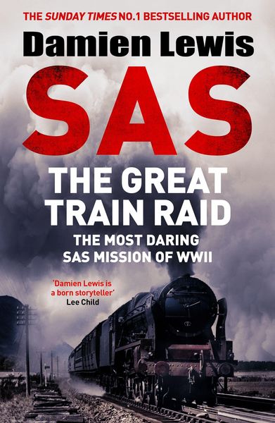 Produktbild: SAS The Great Train Raid