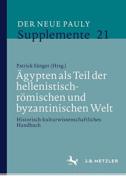 Produktbild: &Auml;gypten als Teil der hellenistisch-r&ouml;mischen und byzantinischen Welt