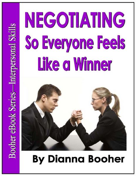 Produktbild: Negotiating So Everyone Feels Like a Winner