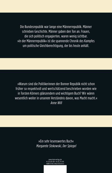 Produktbild: In der M&auml;nner-Republik