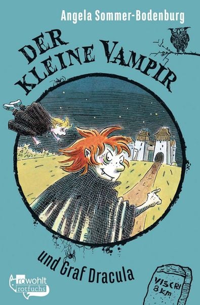 Produktbild: Der kleine Vampir und Graf Dracula