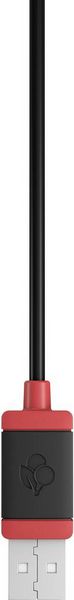 Produktbild: CHERRY Stream USB Tastatur Deutsch, QWERTZ Schwarz