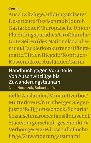 Produktbild: Handbuch gegen Vorurteile