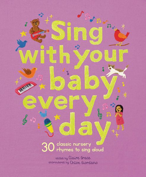 Produktbild: Sing with Your Baby Every Day