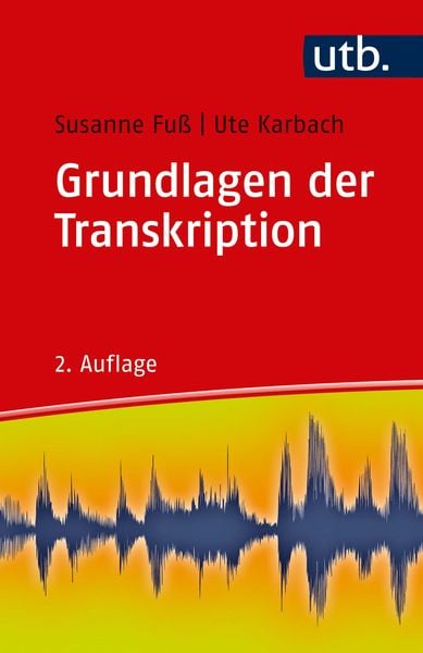 Produktbild: Grundlagen der Transkription