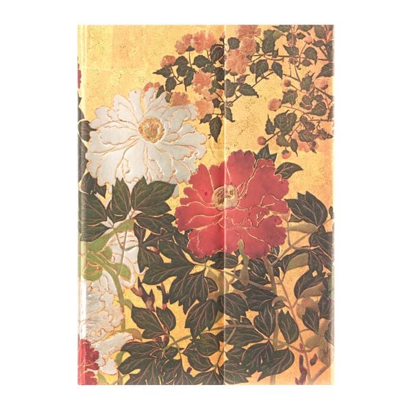 Produktbild: Hardcover Notizbuch Natsu, Midi, LIN