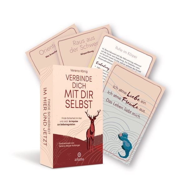 Produktbild: Verbinde dich mit dir selbst