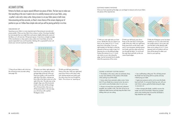 Produktbild: Quilting Know-How