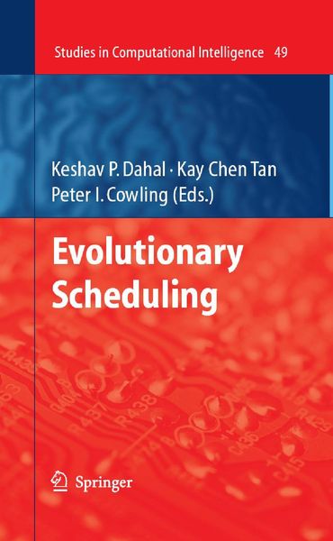 Produktbild: Evolutionary Scheduling