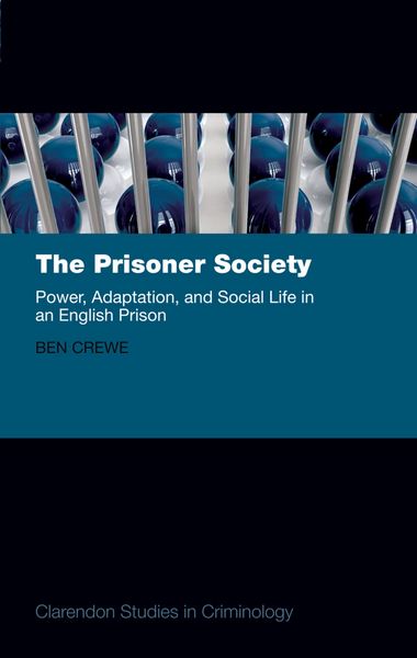 Produktbild: The Prisoner Society