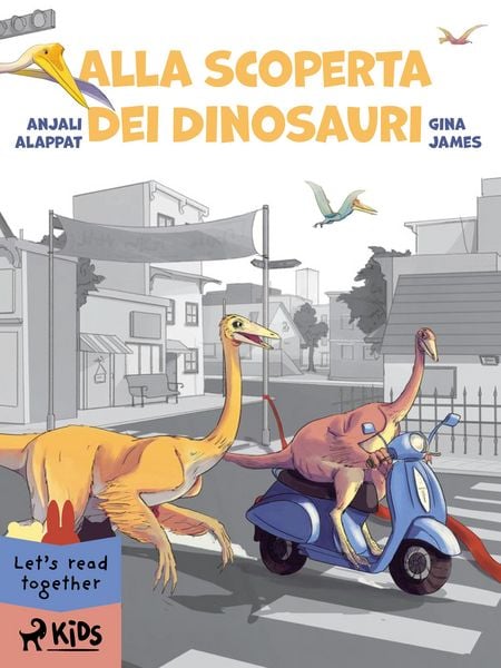 Produktbild: Alla scoperta dei Dinosauri