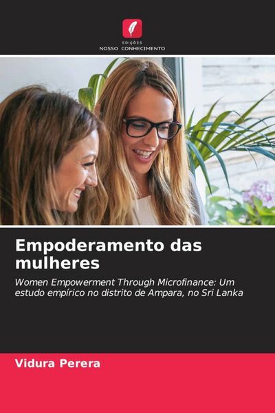 Produktbild: Empoderamento das mulheres