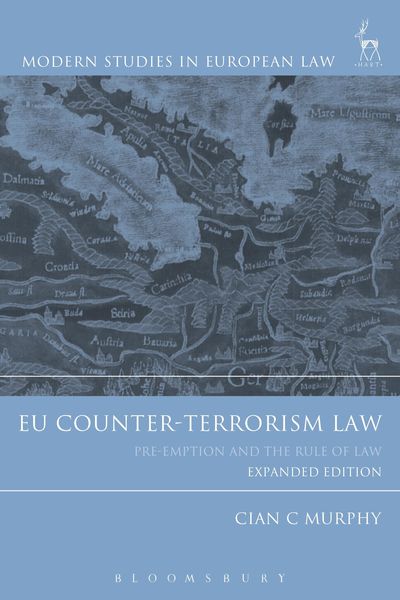 Produktbild: EU Counter-Terrorism Law