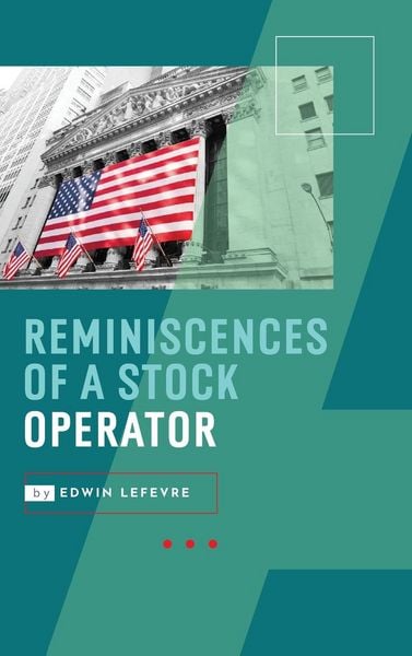 Produktbild: Reminiscences of a Stock Operator