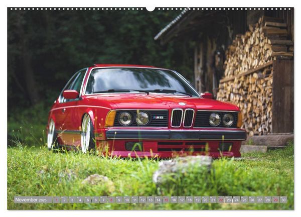 Produktbild: Tuning Cars (Wandkalender 2026 DIN A2 quer), CALVENDO Monatskalender