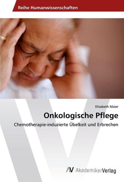 Produktbild: Onkologische Pflege
