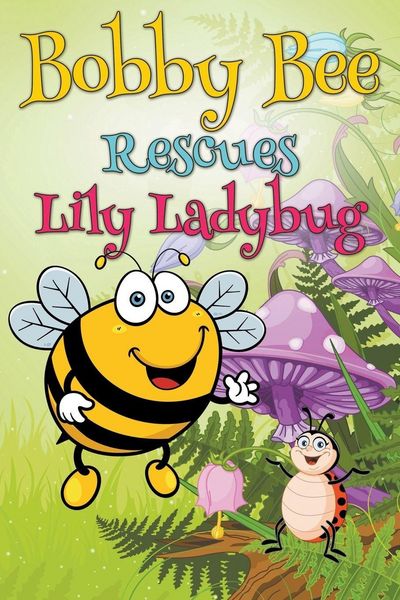 Produktbild: Bobby Bee Rescues Lily Ladybug