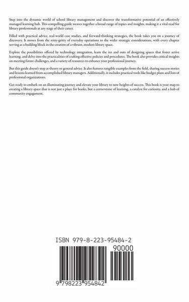 Produktbild: The School Librarian's Compass