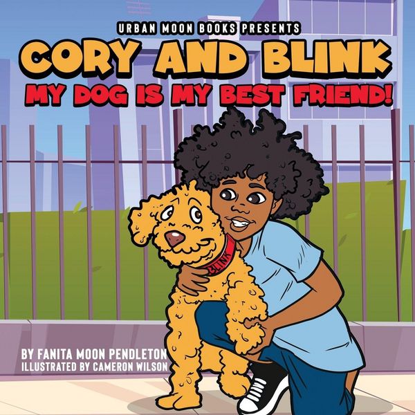 Produktbild: Cory and Blink