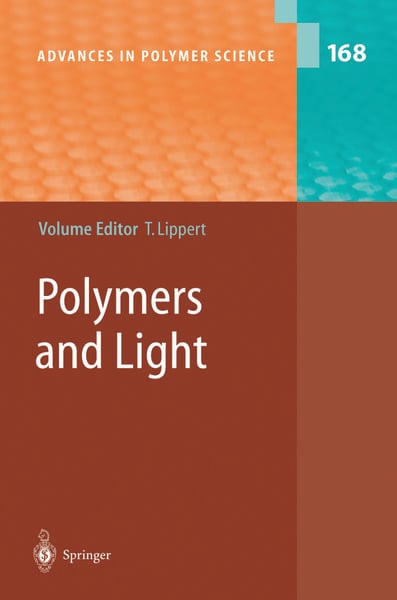 Produktbild: Polymers and Light