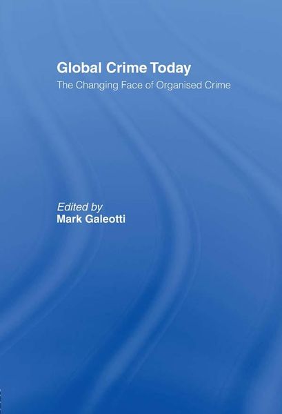 Produktbild: Global Crime Today