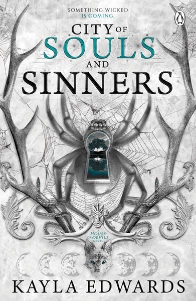 Produktbild: City of Souls and Sinners
