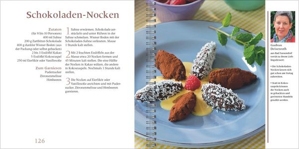 Produktbild: Nicht ohne Nachtisch