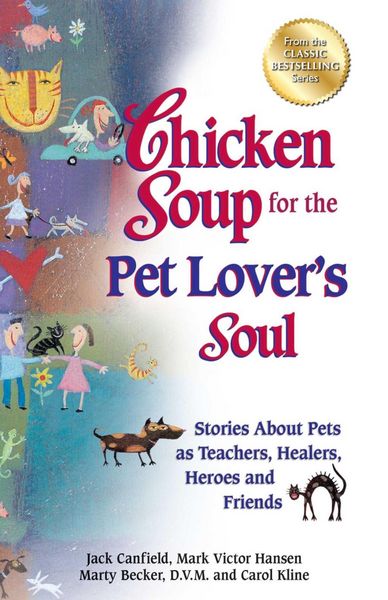 Produktbild: Chicken Soup for the Pet Lover's Soul