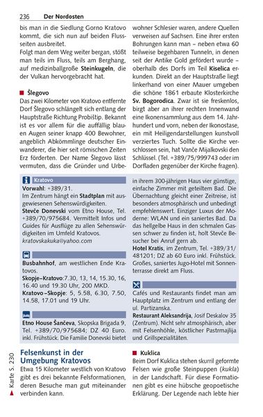 Produktbild: TRESCHER Reisef&uuml;hrer Nordmazedonien