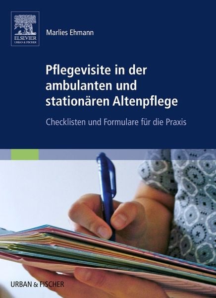 Produktbild: Pflegevisite in der ambulanten und station&auml;ren Altenpflege