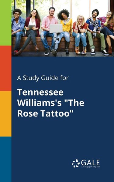 Produktbild: A Study Guide for Tennessee Williams's "The Rose Tattoo"