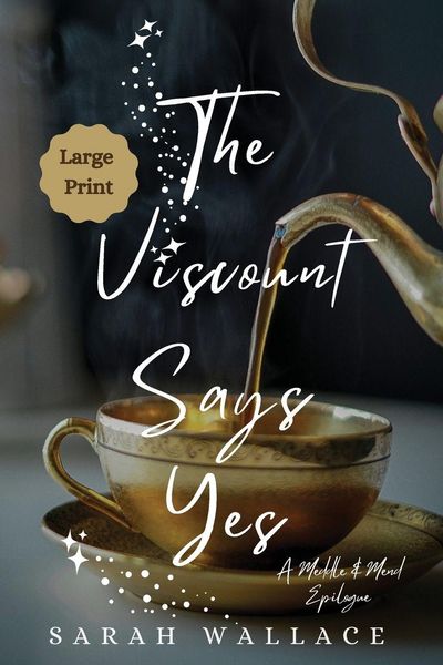 Produktbild: The Viscount Says Yes