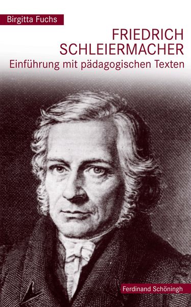 Produktbild: Friedrich Schleiermacher